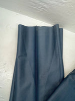 New Vintage Blue Circle S Polyester Pants #CP5091 ZZ-4