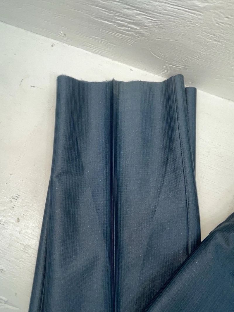 New Vintage Blue Circle S Polyester Pants #CP5091 ZZ-4