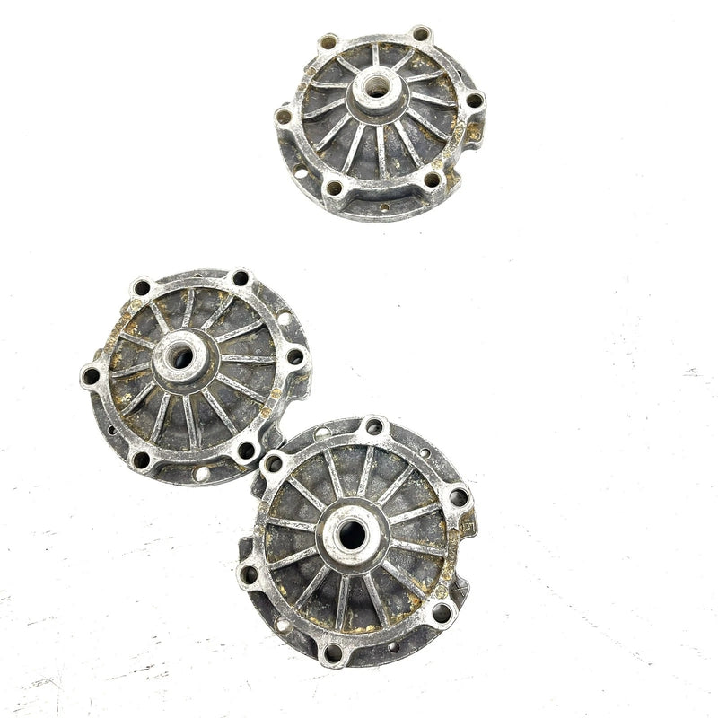 2000 Polaris Genesis FFI OEM Cylinder Head Set Of 3 3021122 JP51