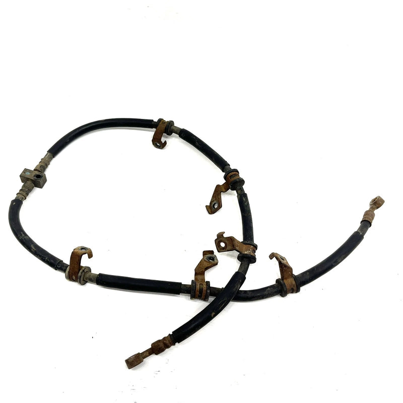 09-14 Honda Rancher 420 OEM Front Brake Lines 45127-HP7-A01 AH28