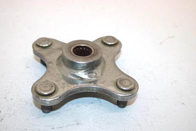87 Yamaha  Champ 100 Yfm100t Oem Rear Wheel Hub 2HX-25383-00-00 AY4