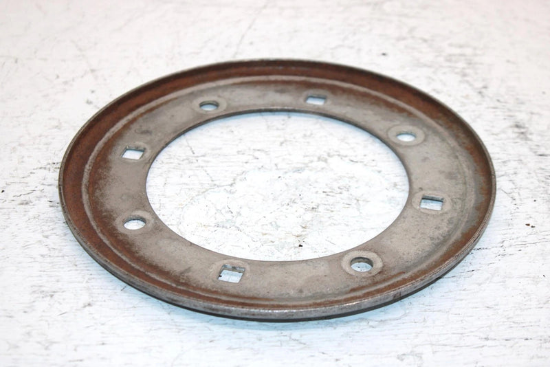 1985 Honda Atc 110 Oem Wheel Support Plate 44714-968-000 AH68