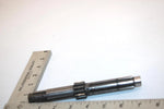 81 Honda Atc185sa Oem Transmission Mainshaft 23211-958-000 AH1