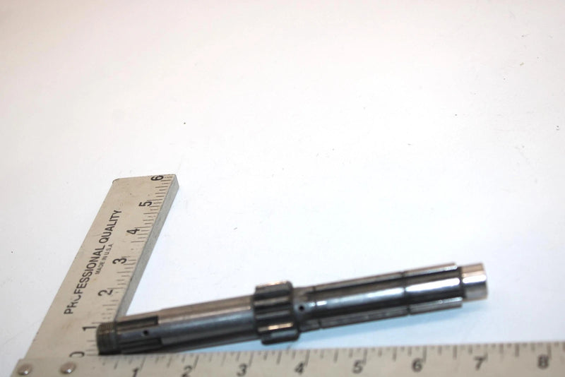 81 Honda Atc185sa Oem Transmission Mainshaft 23211-958-000 AH1