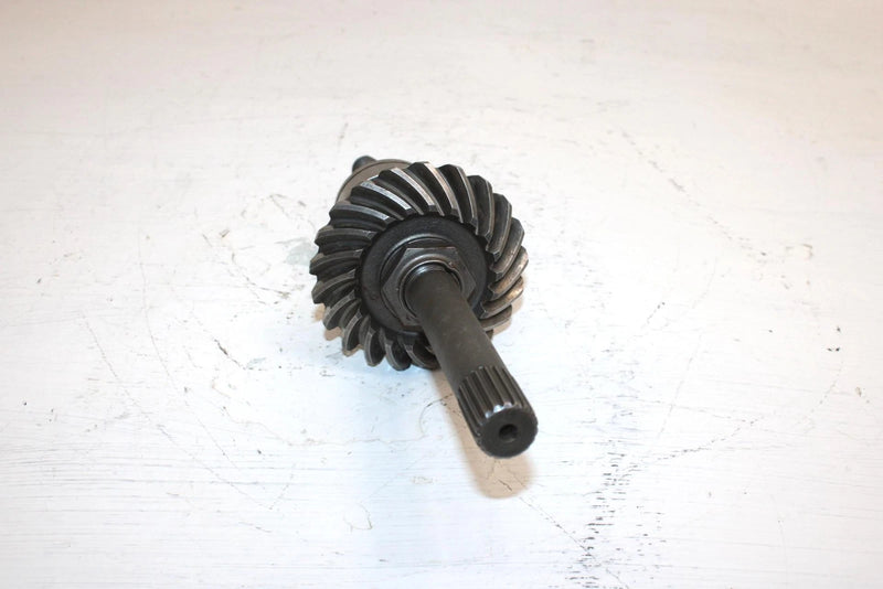 2009 Suzuki Lt-a400f Oem Rear Output Drive Shaft 24971-27H00 AS26