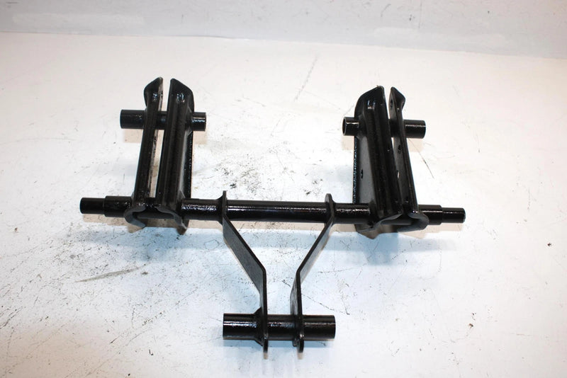 99 Arctic Cat Panther 440 Oem Skid Bracket Set 0704-310 0704-311 SA29