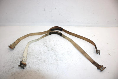1997 Yamaha 1100 Triple Waveventure Oem Fuel Tank Strap Set GJ1-67743-00-00 JY24