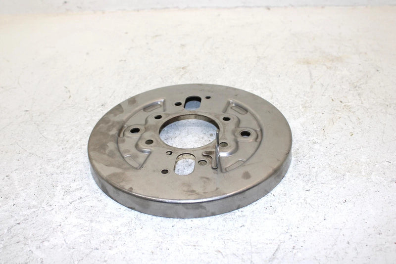 06 Honda Trx 400Fourtrax Rancher Oem Left Brake Backing Plate 45120-HN5-671 AH55