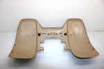 92 Polaris Trail Boss 250 Oem Rear Fender, Sand 5430991-152 AP21