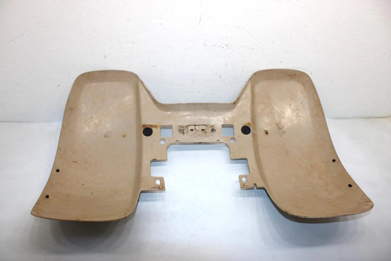 92 Polaris Trail Boss 250 Oem Rear Fender, Sand 5430991-152 AP21