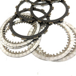 2002 Suzuki Quadrunner 500 LTF500F 4x4 OEM Clutch Plate Set 21451-44D00 AS37