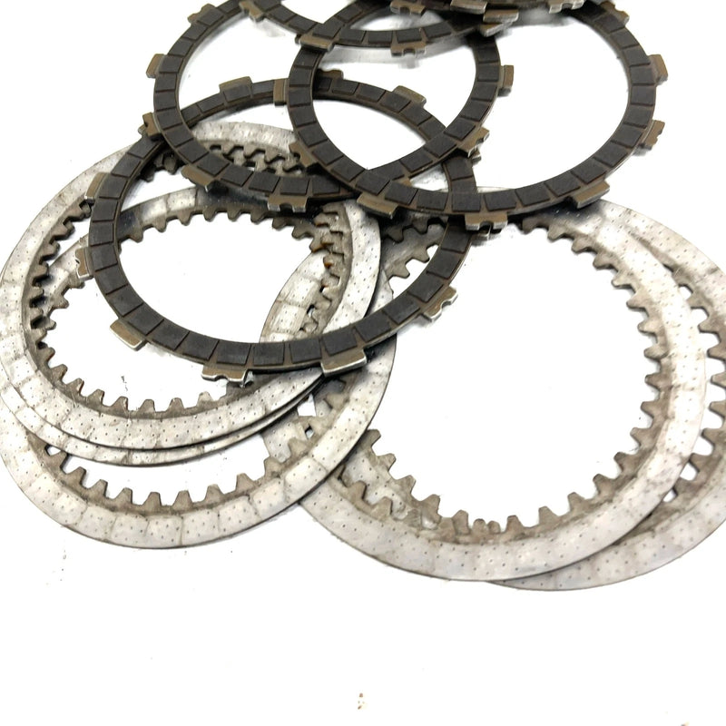 2002 Suzuki Quadrunner 500 LTF500F 4x4 OEM Clutch Plate Set 21451-44D00 AS37
