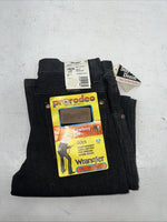 New Boys Black Pro Rodeo Cowboy Cut Denim Jeans. 11/25 1/2 B-30