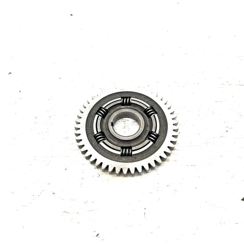 87-89 Suzuki Quadrunner 300 LT300E 2x4 OEM Balancer Shaft Gear 12666-38200 AS36