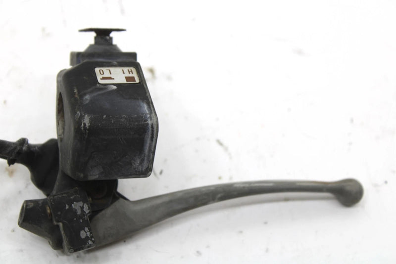 1980 Yamaha Ss440 Oem Left Switch Assembly 8K4-W8291-02-00 SY63