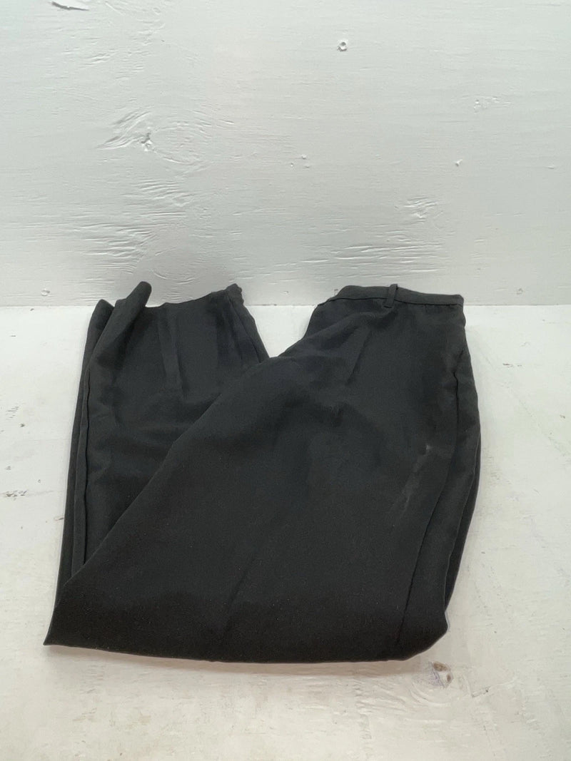 New Vintage Black Mesquite Polyester Pants VV-49