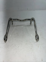 New Star Rider 5” Port Bit Silver #25535 S-500