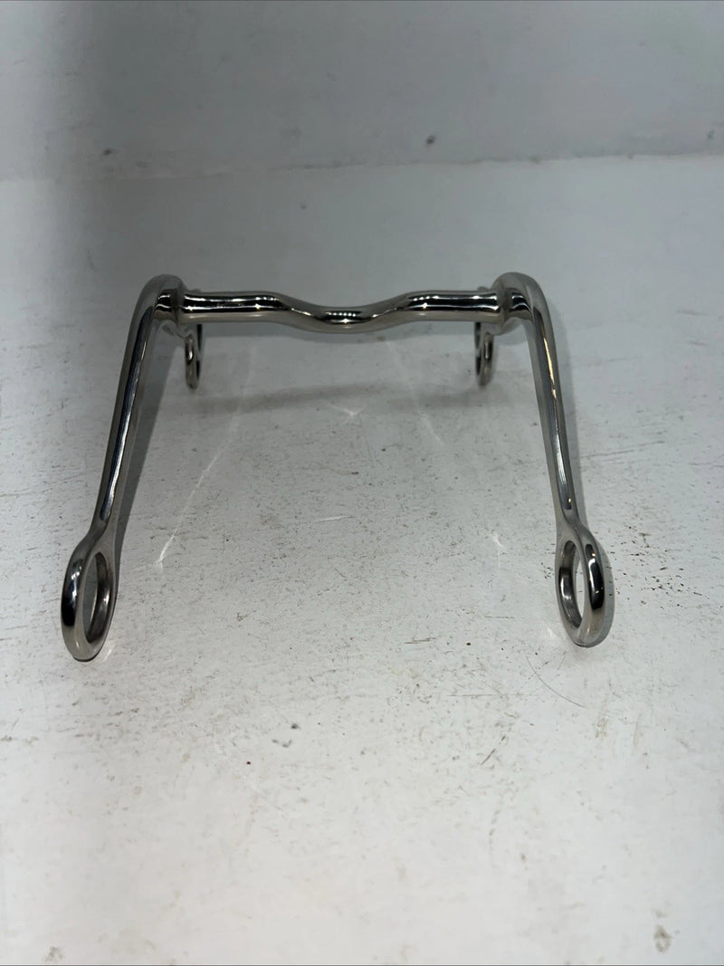 New Star Rider 5” Port Bit Silver #25535 S-500