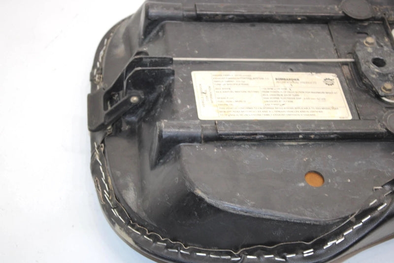 03 Bombardier Quest 650 Oem Seat 708000148 AB1.1