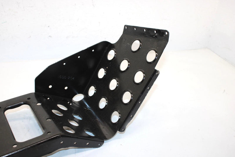99 Arctic Cat Zl 600 Sno Pro Efi Oem Right Painted Footrest 1706-358 SA76
