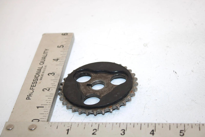 88 Yamaha  Warrior 350 Yfm350x Oem Cam Chain Sprocket 3Y1-12176-00-00 AY3