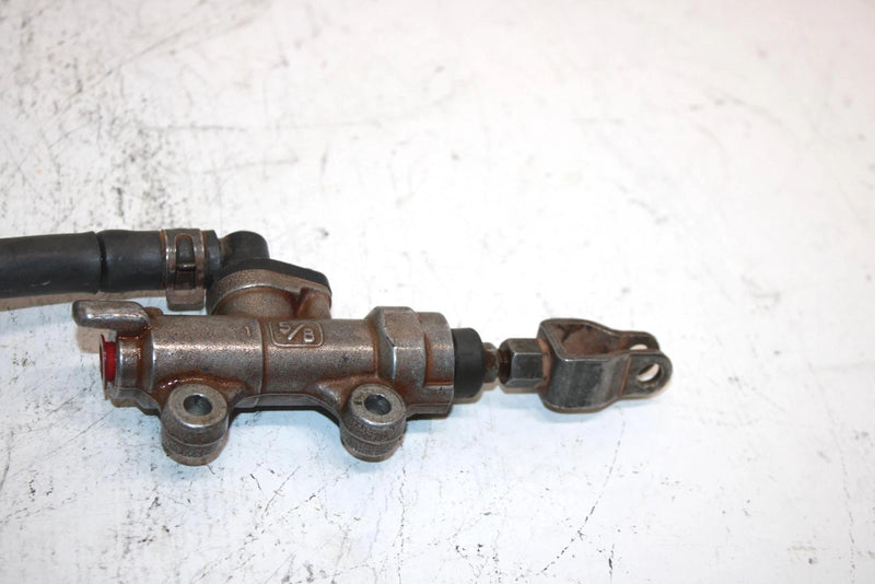 2004 Honda Fourtrax Rincon Oem Rear Brake Master Cylinder 43510-HN8-006 AH2