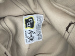 New Vintage Beige Dickson Jenkins Polyester Pants #1549 XX-56