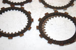 86 Suzuki Lt230s Oem Clutch Plate Set 21441-25C01 21441-19A00 21451-36200 AS20