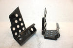 1996 Arctic Cat Cougar 2 Up Oem Footrest Set 0606-197 0606-198 SA28