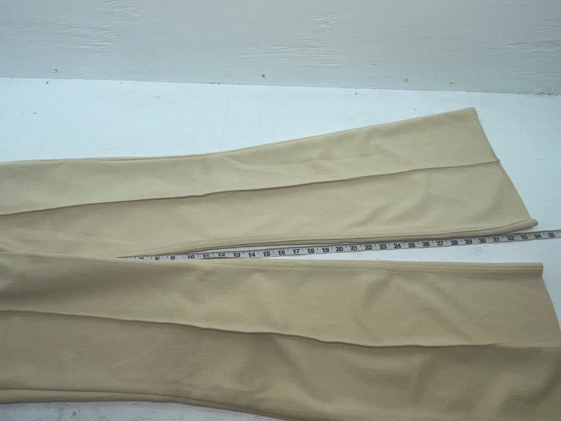 New Vintage Yellow Polyester Pants #5450087 3A-24