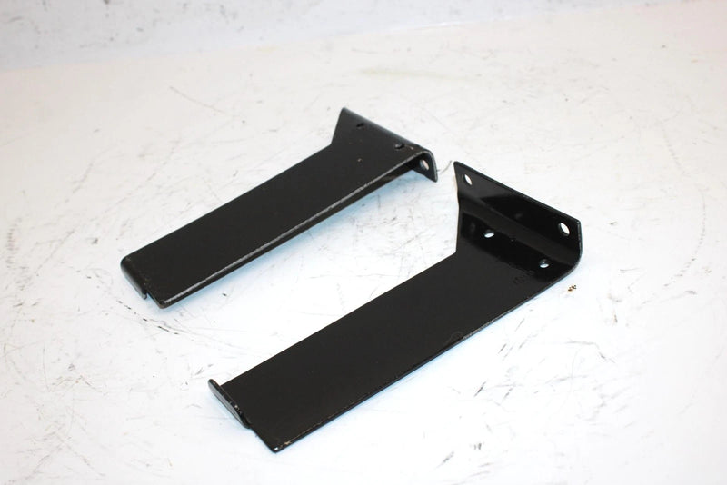 1998 Arctic Cat Zrt 600 Oem Support Bracket Set 0605-248 0605-249 SA36