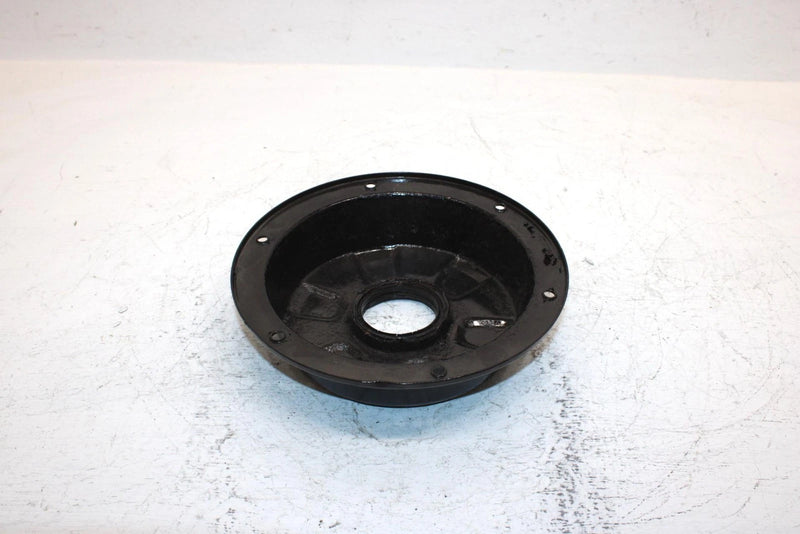 1983 Honda Atc 200 Oem Rear Brake Drum Cover 40532-958-010 AH66