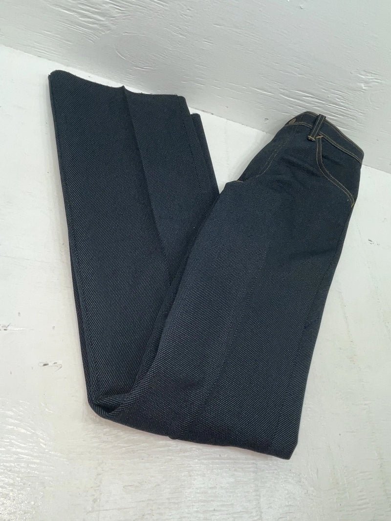 New Vintage Blue Dickson Jenkins Polyester Pants #5500 VV-105