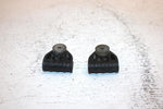 98 Ski-doo Formula 500 Oem Suspension Spring Slide Pair W/Bushing 503189657 SS1