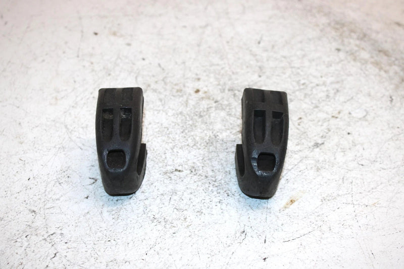01 Polaris Xc Sp 600 Oem Skid Rail Cap Pair 5433735 5434374 SP65