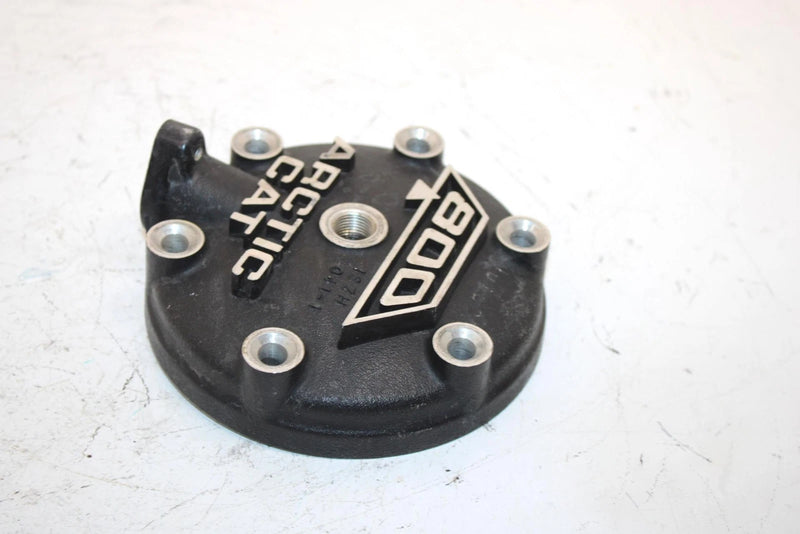 01 Arctic Cat Zr 800 Oem Cylinder Head 3005-780 SA194