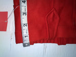 New Vintage Red Western Heritage Polyester Pants #G31 ZZ-52