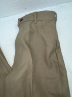 New Vintage Brown Mesquite Polyester Pants #5515 3A-69
