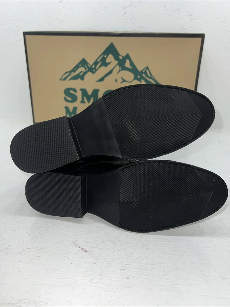 New Women’s Black Smoky Mountain English Riding Boots. 6045 10 W. 12-67