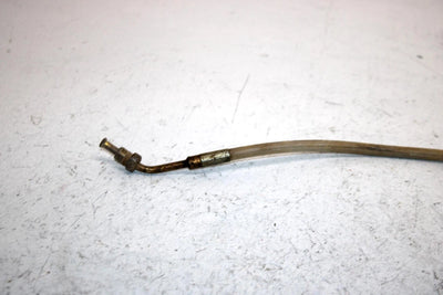 2008 Polaris Ranger 700 Oem Left Rear Brake Line 1911579 XP0