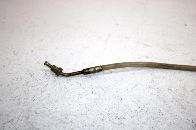 2008 Polaris Ranger 700 Oem Left Rear Brake Line 1911579 XP0