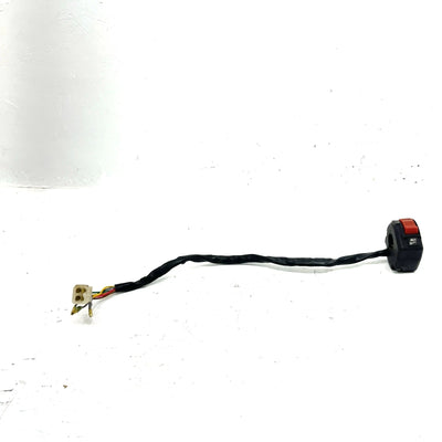 86-88 Polaris Trail Boss 250R OEM High Low Start Switch 4110063 AP196