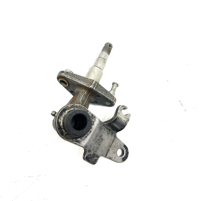 87-06 Suzuki Quadsport 80 OEM Front Steering Knuckle 51230-40B00 AS38