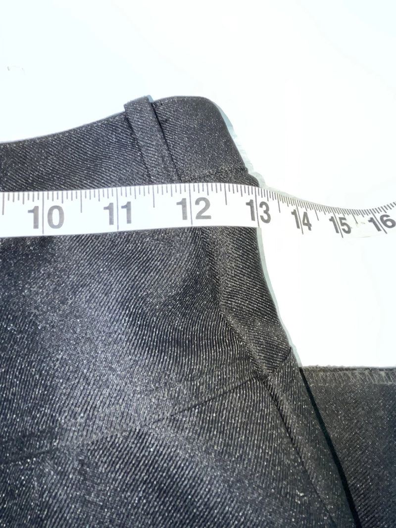 New Vintage Black Mesquite Polyester Pants #5511 XX-100
