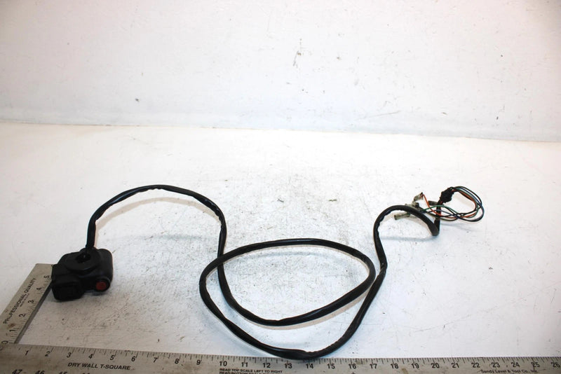1996 Polaris Slx 780 Oem Left Control Switch 4110162 JP30