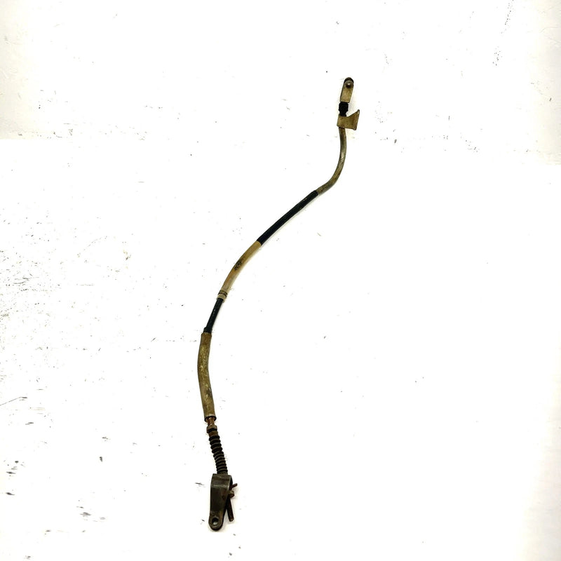 1987 Suzuki Quadrunner 4WD LT4WD OEM Rear Brake Cable 58510-19B02 AS28