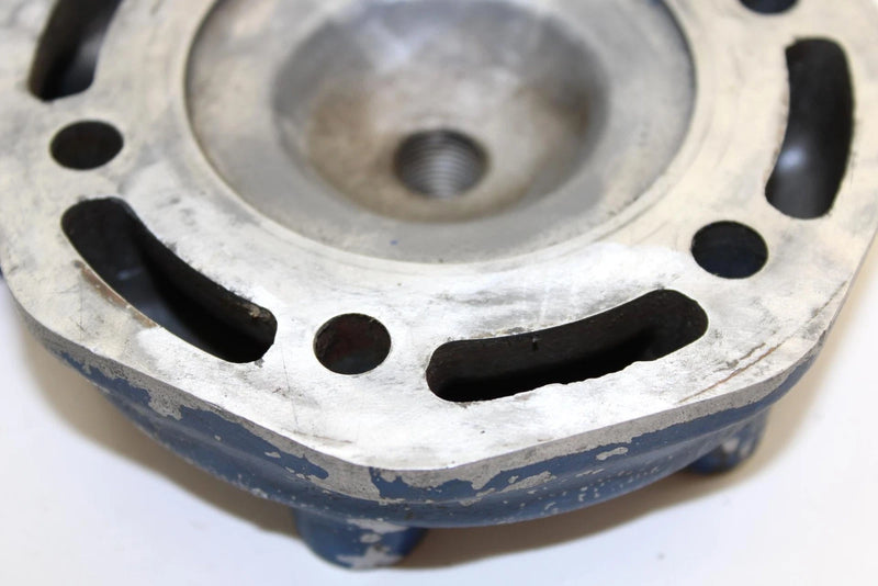 92 Polaris SL650 OEM Silver Cylinder Head 3240133 JP1