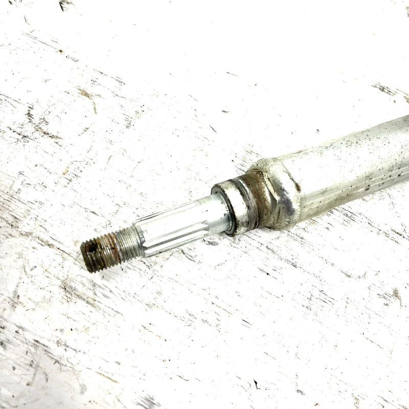 2012 Yamaha Grizzly 550 YFM550 4x4 OEM Steering Post Shaft 1ND-F3813-00-00 AY65