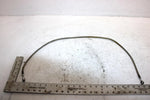 2002 Polaris Magnum 325 Oem Rear Master Brake Line 1910516 AP151