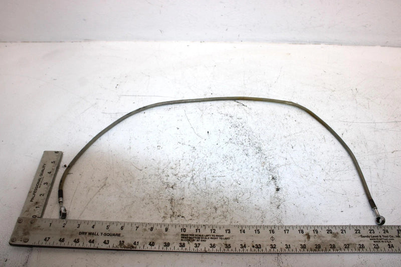 2002 Polaris Magnum 325 Oem Rear Master Brake Line 1910516 AP151